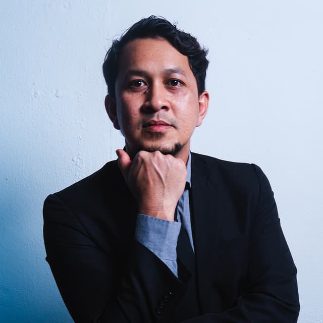 Mr. Alif Ikrami bin Mutti